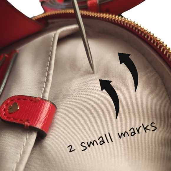 Limited Edition Kate Spade New York x Tom & Jerry Collab Canteen Crossbody Purse - Picture 13 of 14